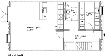 Photo 2. Apartment, Sanderumvej, Odense SV 