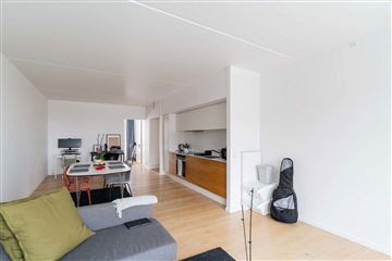 Photo 5. Apartment, Martin Luther Kings Vej, København SV 