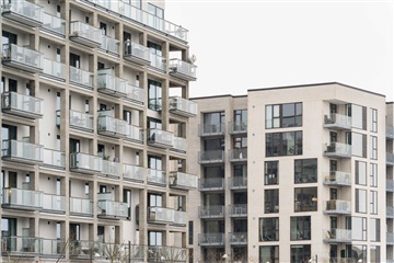 Photo 11. Apartment, Martin Luther Kings Vej, København SV 