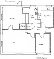 Photo 12. Apartment, Sundstrupvej, Skals 