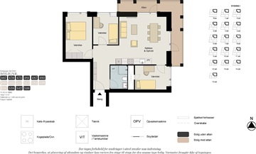 Photo 10. Apartment, Storekær, Rødovre 