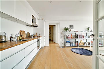 Photo 5. Apartment, Svanevej, København NV 