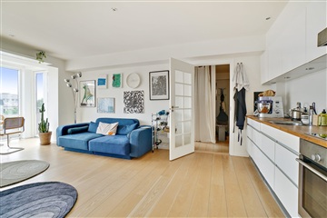 Photo 6. Apartment, Svanevej, København NV 