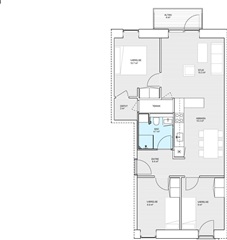 Photo 8. Apartment, Elna Munchs Gade, Brabrand 