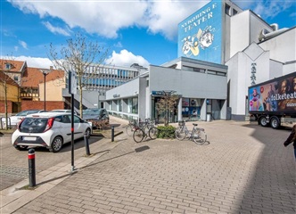 Photo 9. Apartment, Langgade, Nykøbing F 