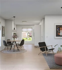 Photo 7. House, Elmehusene, Hasselager 