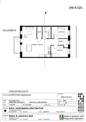 Photo 12. Apartment, Bispetorv, Hjørring 