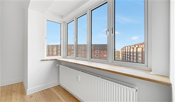 Photo 6. Apartment, Chr. Wærums Gade, Aarhus C 