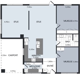 Photo 13. Apartment, Lodsholmvej, Klarup 