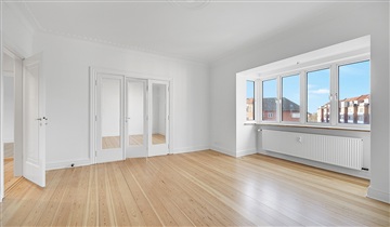 Photo 3. Apartment, Chr. Wærums Gade, Aarhus C 