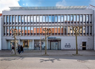 Photo 1. Apartment, Langgade, Nykøbing F 