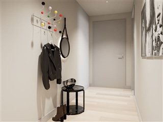 Photo 1. Apartment, Gyldenrisvej, Viborg 