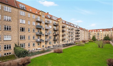 Photo 12. Apartment, Chr. Wærums Gade, Aarhus C 