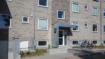 Photo 1. Apartment, Stenbakkevej, Frederikshavn 