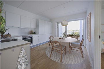 Photo 4. Apartment, Blomsterlunden, Tilst 