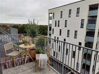 Photo 2. Apartment, Bispetorv, Hjørring 