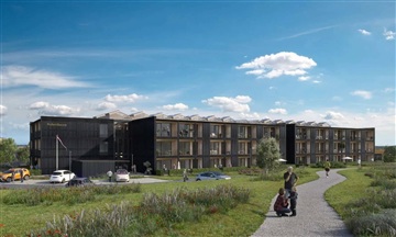 Photo 6. Apartment, Bøgeskovgårdsvej, Helsinge 