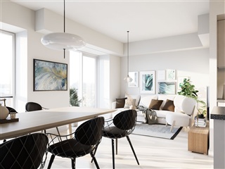 Photo 2. Apartment, Gyldenrisvej, Viborg 