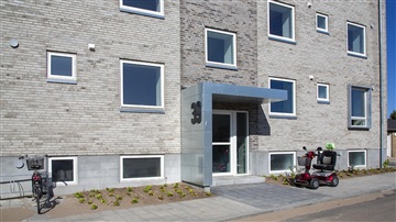 Photo 1. Apartment, Stenbakkevej, Frederikshavn 