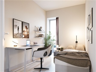 Photo 3. Apartment, Gyldenrisvej, Viborg 