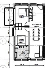 Photo 8. Apartment, Markedsgade, Hjørring 