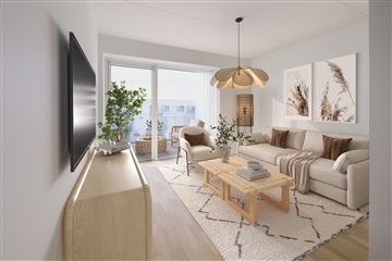 Photo 1. Apartment, Blomsterlunden, Tilst 