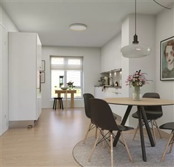 Photo 5. House, Elmehusene, Hasselager 