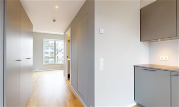 Photo 2. Apartment, Else Alfelts Vej, København S 