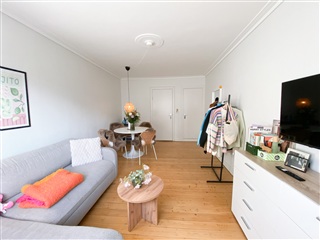 Photo 1. Apartment, Reberbansgade, Aalborg 