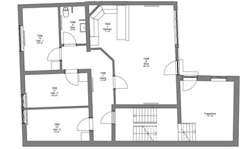 Photo 12. Apartment, St. Rådhusgade, Sønderborg 