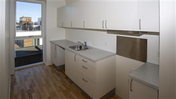 Photo 8. Apartment, Fladstrandsparken, Frederikshavn 