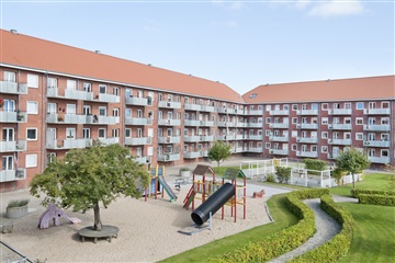 Photo 1. Apartment, Peder Skrams Gade, Aalborg 