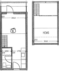 Photo 10. Apartment, Bissensgade, Aarhus C 