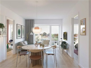 Photo 1. Apartment, Lokesvej, Åbyhøj 