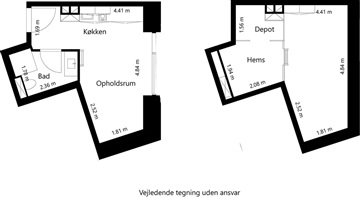 Photo 6. Apartment, Christian X's Vej, Viby J 