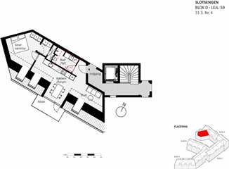 Photo 14. Apartment, Klostervej, Hillerød 