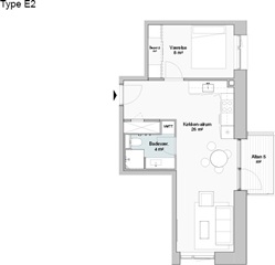 Photo 11. Apartment, Cortex Park, Odense M 