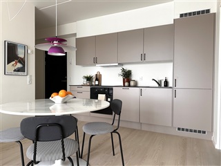 Photo 4. Apartment, Lokesvej, Åbyhøj 