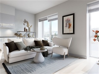 Photo 5. Apartment, Gyldenrisvej, Viborg 