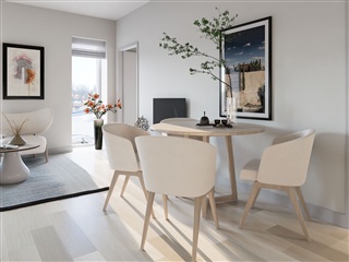 Photo 4. Apartment, Gyldenrisvej, Viborg 