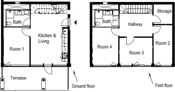 Photo 6. Room, , Valby 