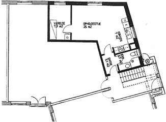 Photo 6. Apartment, Odinparken, Viborg 