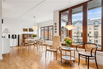 Photo 3. Apartment, Hammershøis Kaj, København K 