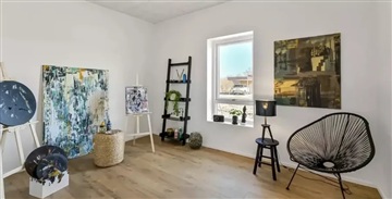 Photo 10. Apartment, Skalmejevej, Sunds 