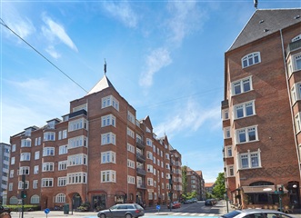 Photo 1. Apartment, Vodroffsvej, Frederiksberg C 