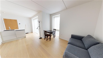 Billede 5. Lejlighed, Sundkaj, Nordhavn 