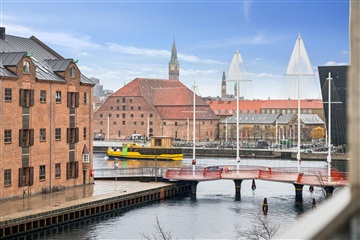 Photo 1. Apartment, Hammershøis Kaj, København K 