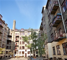 Photo 8. Apartment, Vodroffsvej, Frederiksberg C 