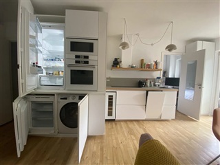 Photo 2. Apartment, Tømrergade, København N 