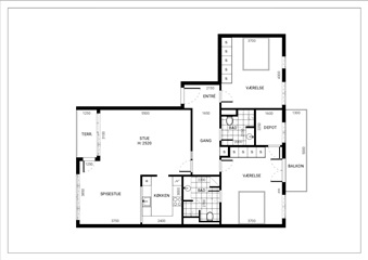 Photo 15. Apartment, Hammershøis Kaj, København K 